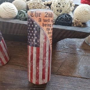 20oz stainless tumbler